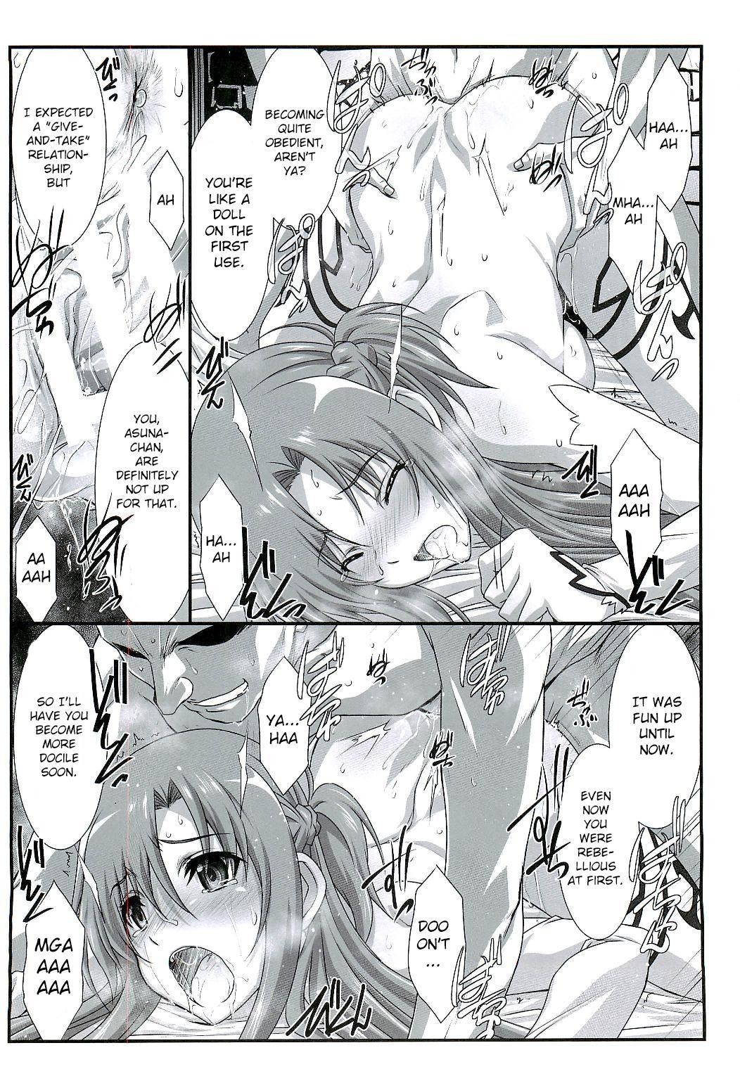 Hentai Manga Comic-Astral Bout Ver. 40-Read-14